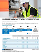 Premium Software Features