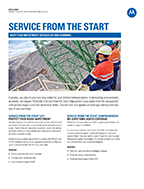 Service from the Start