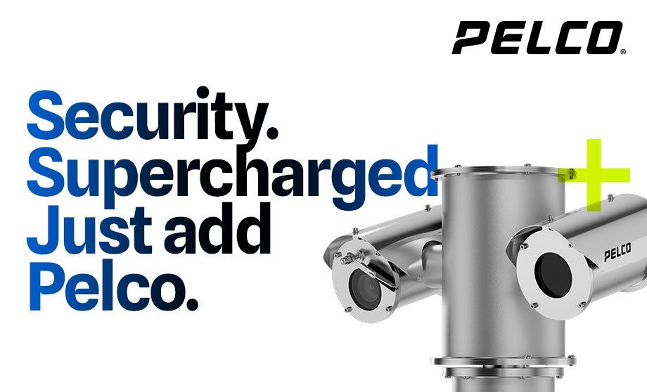 Motorola Solutions delivers resilient security for critical infrastructure with new Pelco portfolio