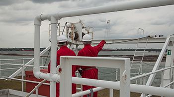 TETRA manages services for oil and gas communications at QGC