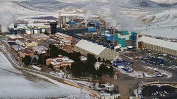 Mazidagi phosphate plant in Turkey chooses DIMETRA Express