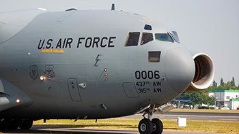 Offutt Air Force Base delpoys an Avigilon security solution