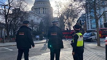 City of London Police Strengthens Safety with Body Cameras