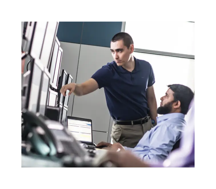 MOTOTRBO infrastructure services