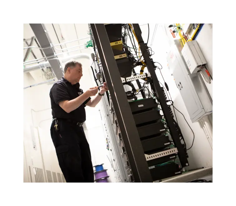 Network infrastructure services