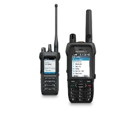 ASTRO P25 & TETRA portable and mobile radios
