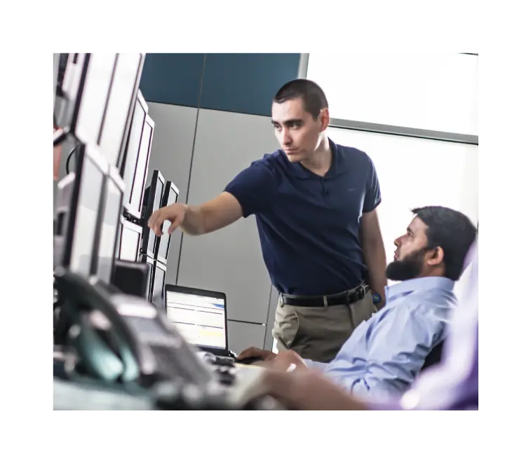 MOTOTRBO infrastructure services