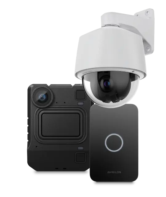 Video security and access control