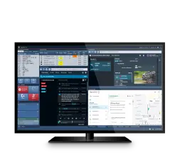 Command center software