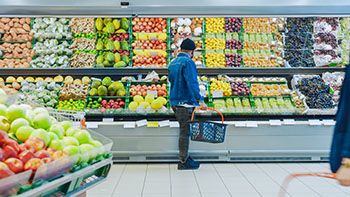 European supermarket boosts store security with MOTOTRBO