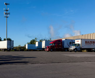 Trucking Logistics Solutions for Transportation Radiotelefony przewoźne