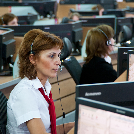 حل غرفة التحكم (CRS) ‏CommandCentral