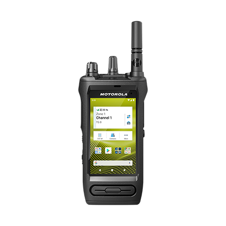 MOTOTRBO™ Ion Smart Radio