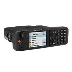 Radiotelefony mobilne MXM600 TETRA