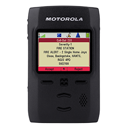 Pager TETRA Advisor TPG2200