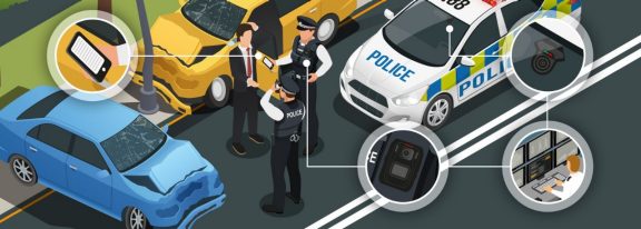 Policiamento inteligente