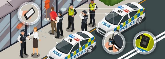 Segurança do policial