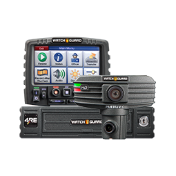 4RE in-car camera system