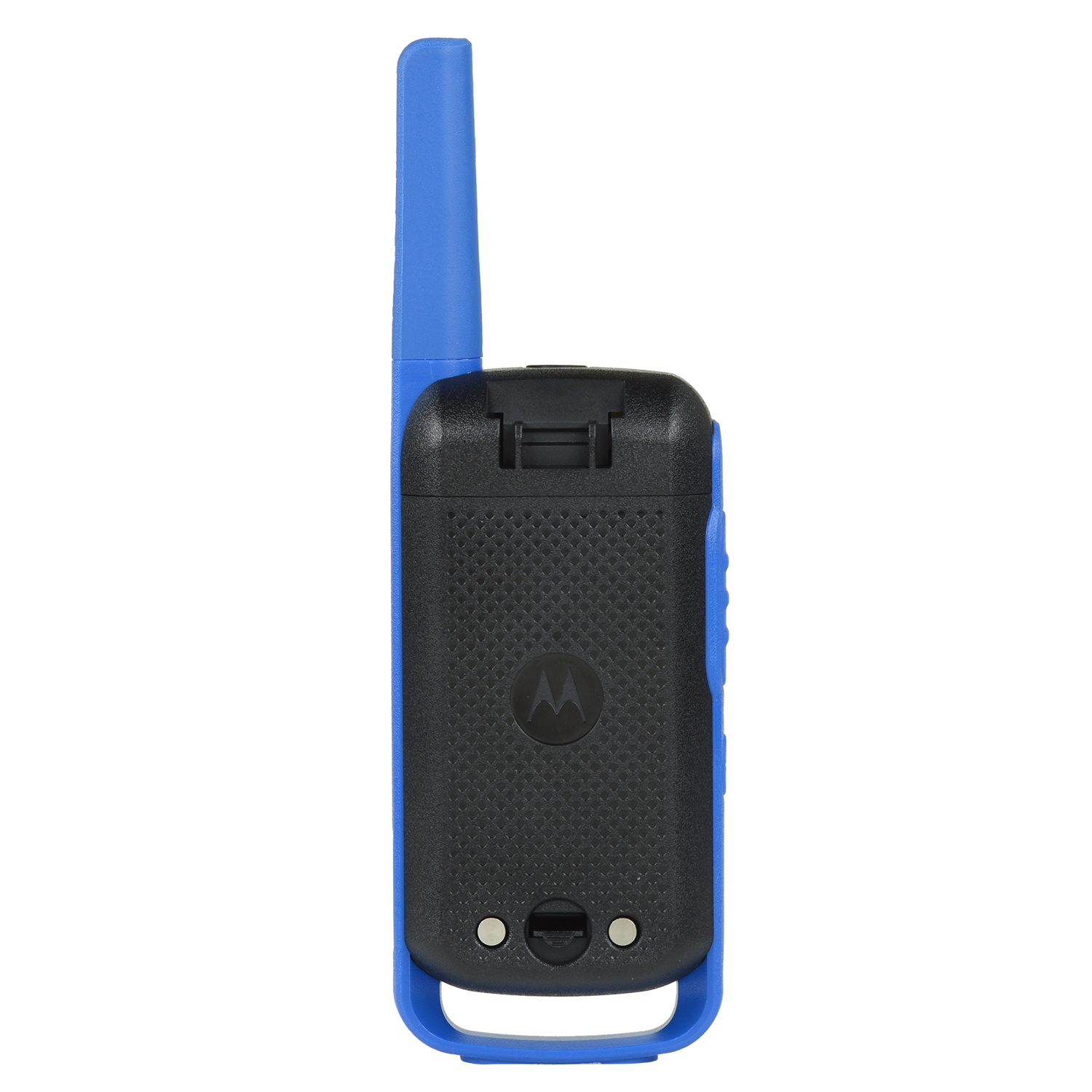 blue walkie talkie back