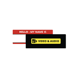 VT100 Body-Worn Camera Custom ID Card
